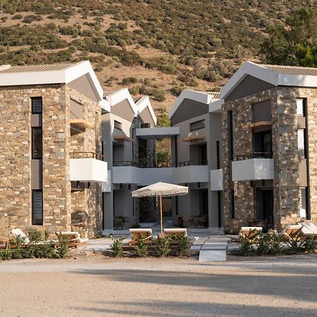 Evia Silence Lighthouse Hotell Boufalo Exteriör bild